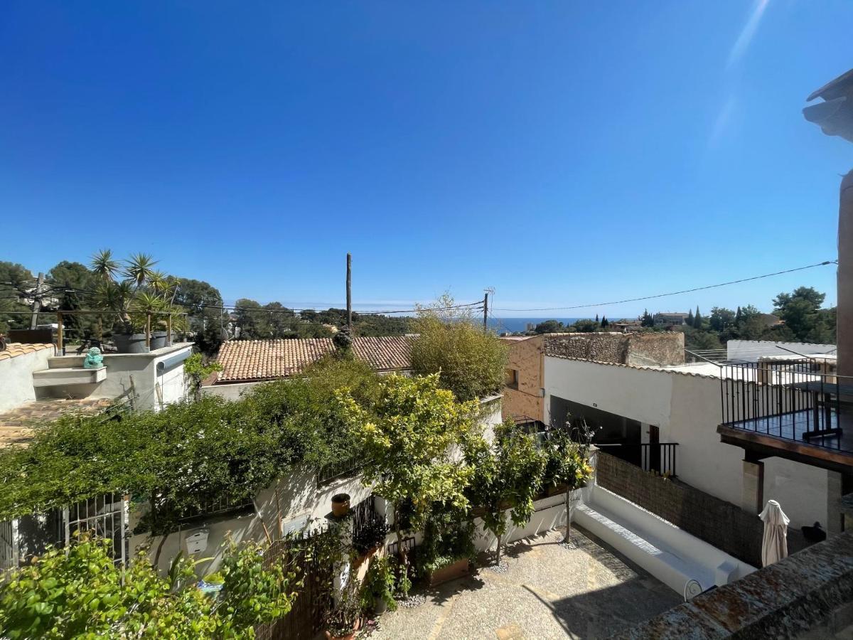 הוילה פלמה דה מיורקה Casita Rosa מראה חיצוני תמונה