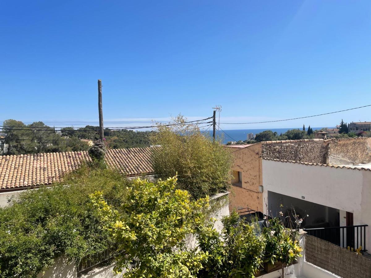 הוילה פלמה דה מיורקה Casita Rosa מראה חיצוני תמונה