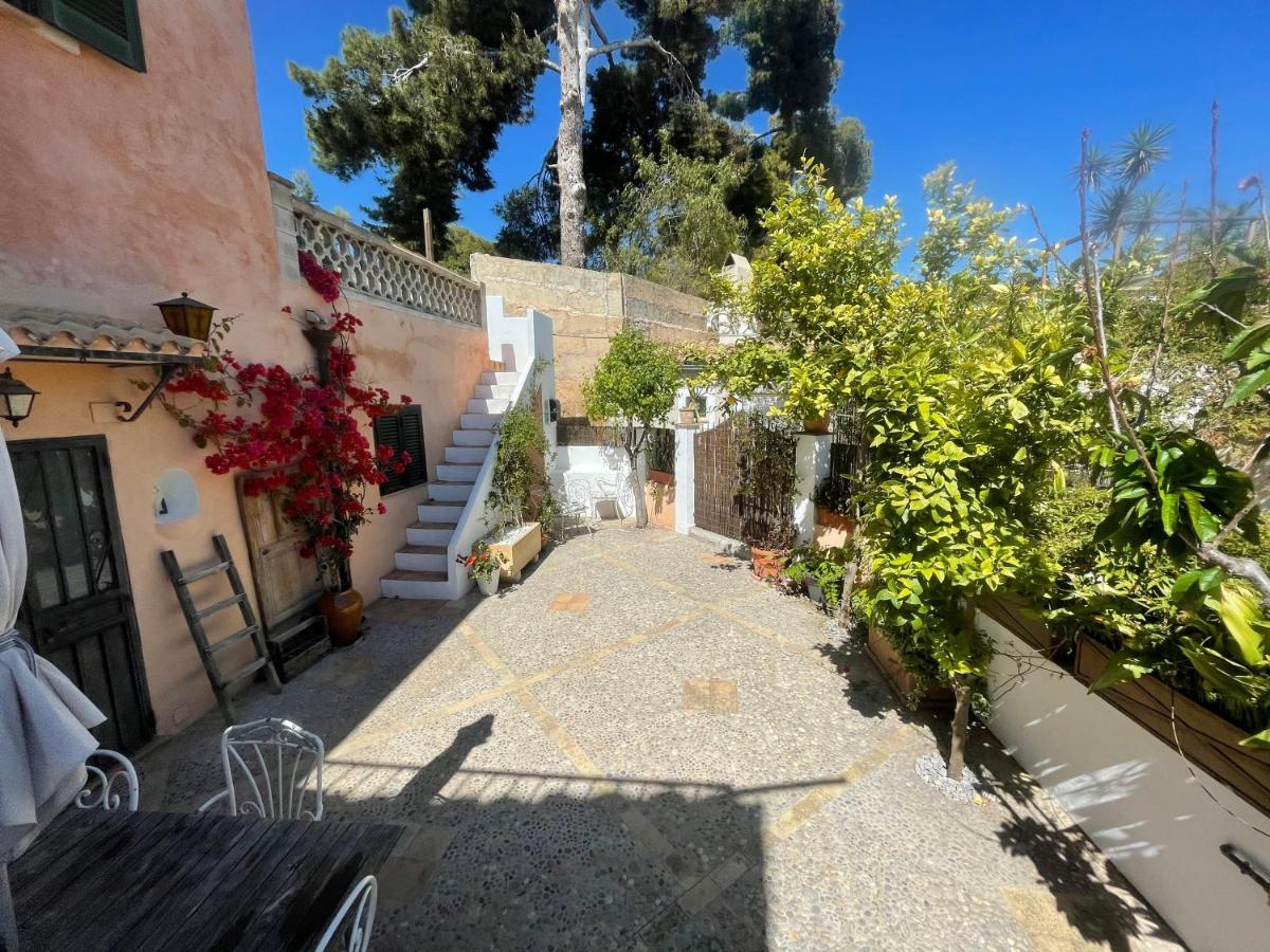 הוילה פלמה דה מיורקה Casita Rosa מראה חיצוני תמונה