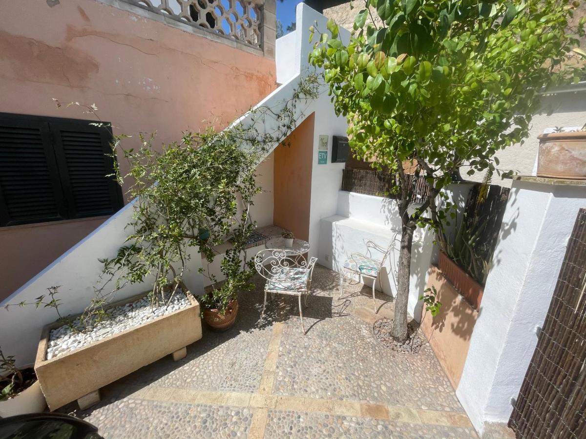 הוילה פלמה דה מיורקה Casita Rosa מראה חיצוני תמונה