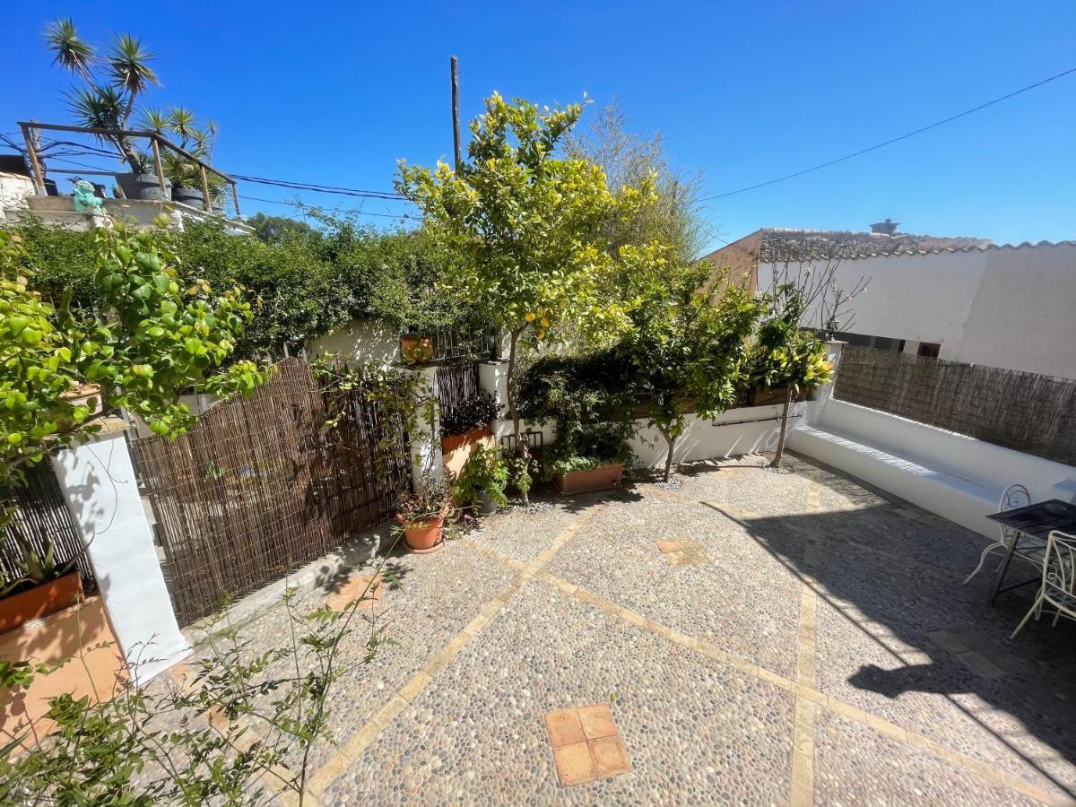 הוילה פלמה דה מיורקה Casita Rosa מראה חיצוני תמונה