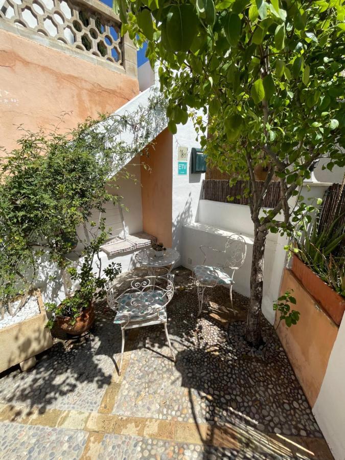 הוילה פלמה דה מיורקה Casita Rosa מראה חיצוני תמונה