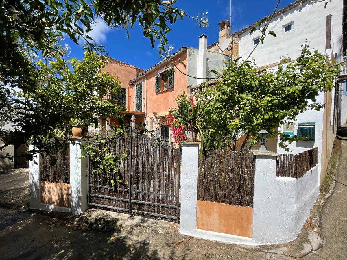 הוילה פלמה דה מיורקה Casita Rosa מראה חיצוני תמונה