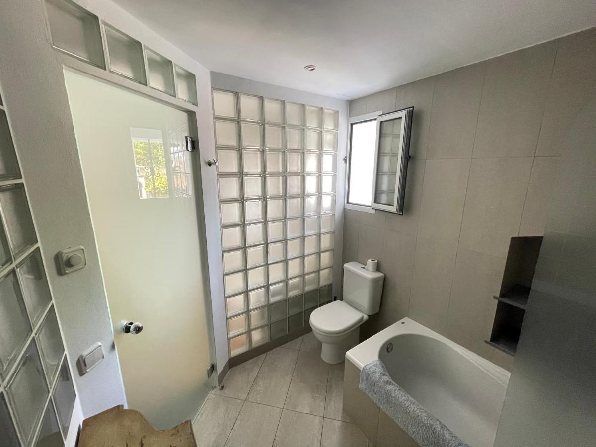 הוילה פלמה דה מיורקה Casita Rosa מראה חיצוני תמונה