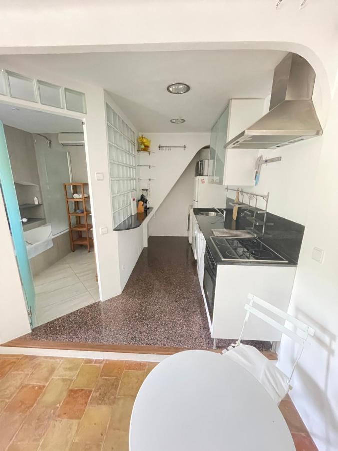 הוילה פלמה דה מיורקה Casita Rosa מראה חיצוני תמונה