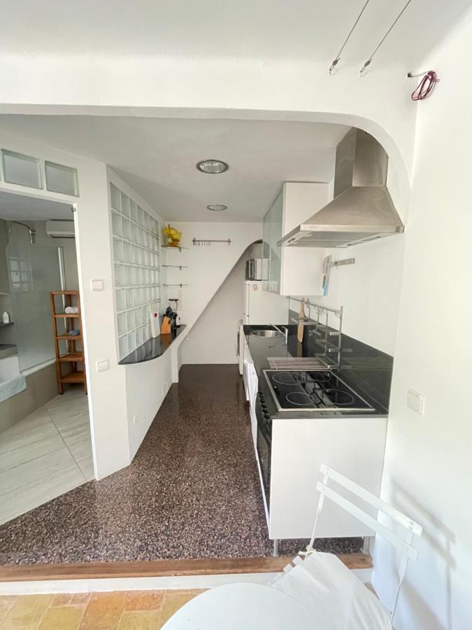 הוילה פלמה דה מיורקה Casita Rosa מראה חיצוני תמונה