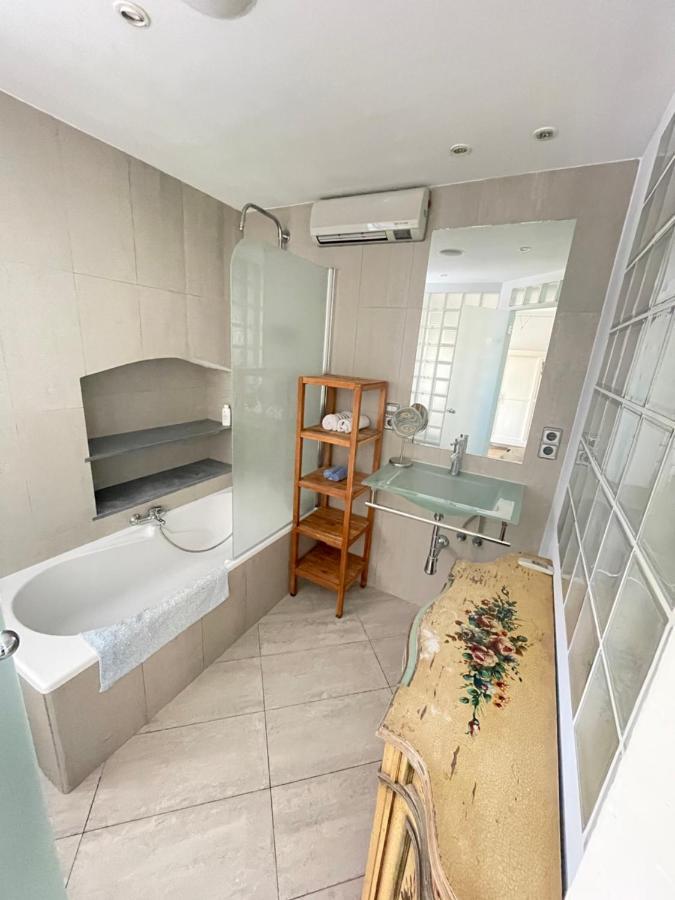 הוילה פלמה דה מיורקה Casita Rosa מראה חיצוני תמונה
