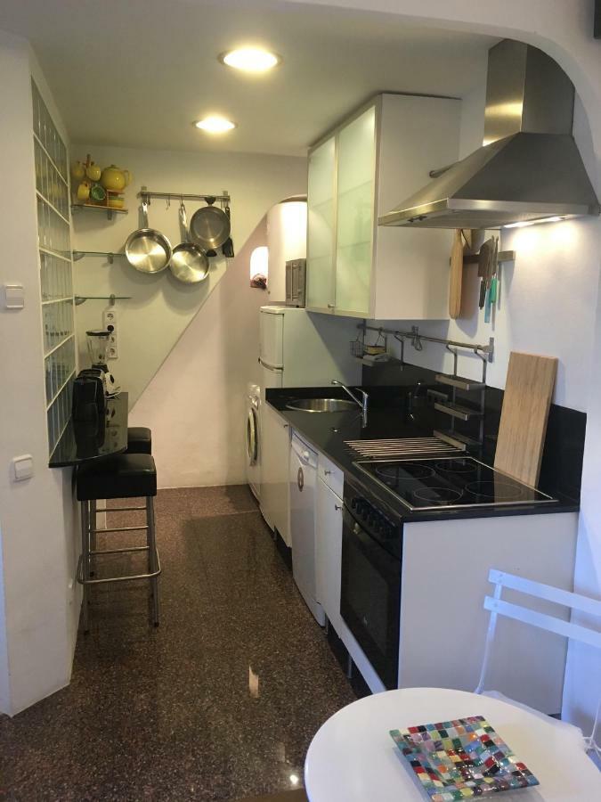 הוילה פלמה דה מיורקה Casita Rosa מראה חיצוני תמונה