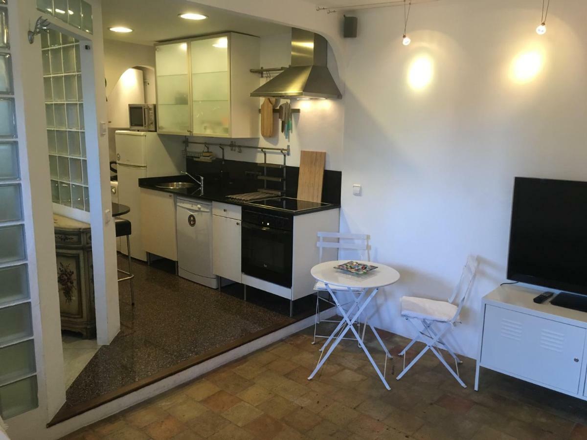 הוילה פלמה דה מיורקה Casita Rosa מראה חיצוני תמונה