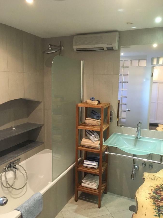 הוילה פלמה דה מיורקה Casita Rosa מראה חיצוני תמונה